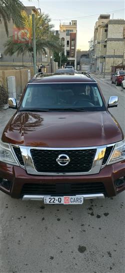 نيسان ارمادا